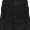 Usha Pullover - Schwarz Melange -Usha Elegant Magasin 48dffc22039242649ad6d7d9bf2936e7