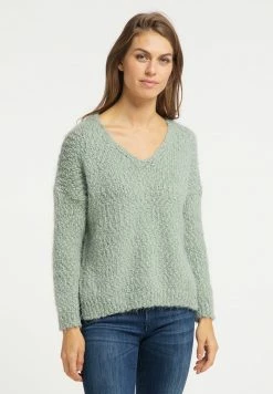Usha Pullover - Türkis