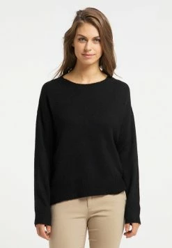 Usha Pullover - Black
