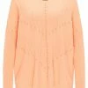 Usha Pullover - Pfirsich -Usha Elegant Magasin 49e26096ab54436886e5e1c3fd53930c
