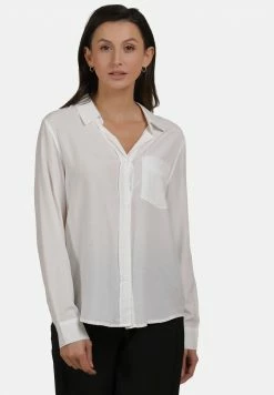 Usha Chemisier - White