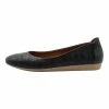 Usha Ballerines - Schwarz -Usha Elegant Magasin 4acc38965c494aebbb33baa8bc2ea1a0