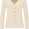 USHA FENIA - Gilet - Beige -Usha Elegant Magasin 4ae3b872647f4222a593f7f0dc56bf41