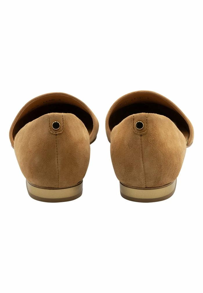 Usha Ballerines - Kamel 4 Usha Ballerines - Kamel – Image 4