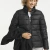Usha Veste D'hiver - Schwarz -Usha Elegant Magasin 4c65d545a8e04737b18ff3196a889299