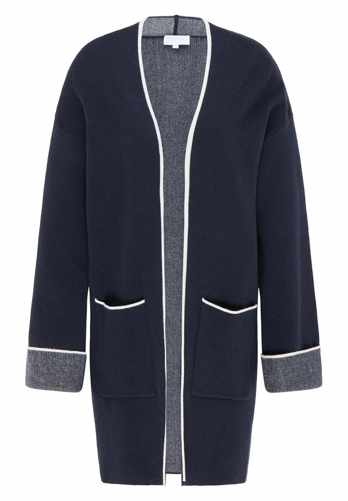 Usha Gilet - Marine 5 Usha Gilet - Marine – Image 5