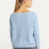 Usha Pullover - Hellblau -Usha Elegant Magasin 4d512254351648dab820277ab0582578