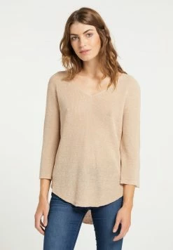 Usha Pullover - Beige