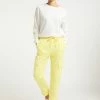 Usha Pantalon De Survêtement - Gelb -Usha Elegant Magasin 4dd495c17f784e848ad41d40af6f9ebd