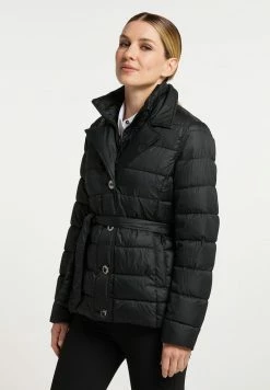 USHA NOWLES - Doudoune - Schwarz