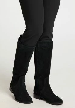 Usha Bottes - Schwarz