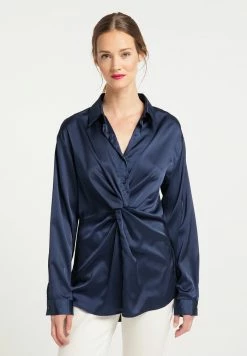 Usha Chemisier - Marine