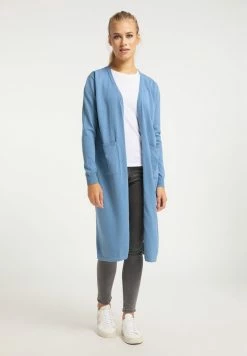Usha Gilet - Blau
