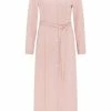 Usha Robe Chemise - Nude 9 Usha Robe Chemise - Nude -Usha Elegant Magasin 4fc56ef87d374a55863d3c3b64c043a7