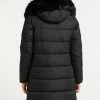 USHA LYNNEA - Veste D'hiver - Schwarz -Usha Elegant Magasin 4fe3f91ec6e543ba94a8e6ee5b992967