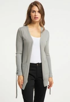 Usha Gilet - Grau