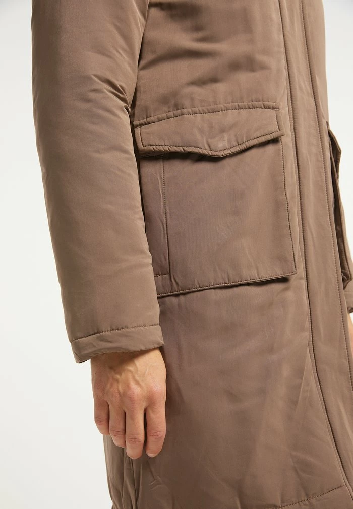 Usha Veste D'hiver - Schlamm 4 Usha Veste D'hiver - Schlamm – Image 4