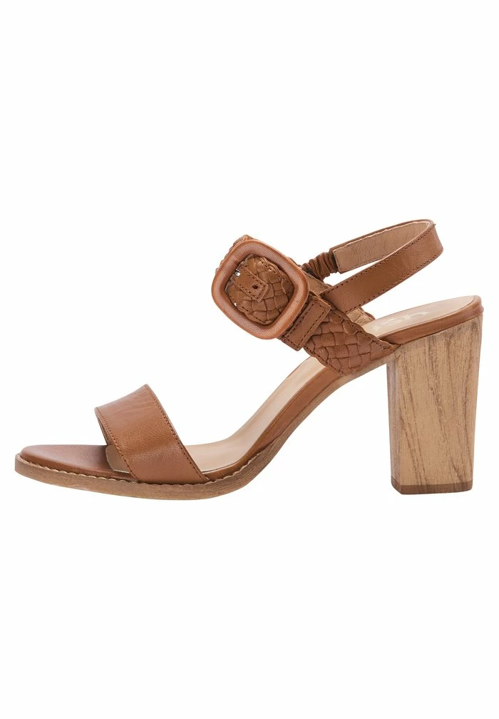 Usha Sandales à Talons Hauts - Brown 2 Usha Sandales à Talons Hauts - Brown – Image 2