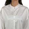 Usha Blouse - Weiss -Usha Elegant Magasin 51994877f5f8490184ce0bf2e26c93a4