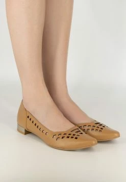 Usha Escarpins - Beige