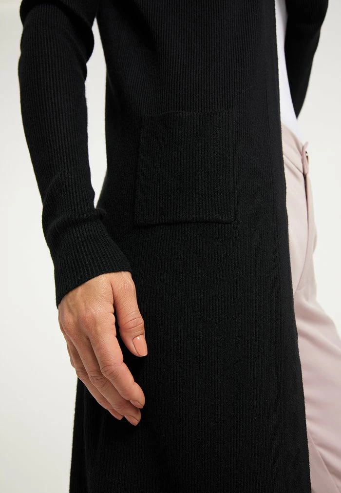 Usha Gilet - Schwarz 4 Usha Gilet - Schwarz – Image 4