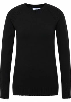USHA FENIA - Pullover - Schwarz