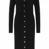 USHA FENIA - Robe Pull - Schwarz -Usha Elegant Magasin 532b6dea11bb46fabe6d2d2d96142eac