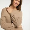 Usha Pullover - Dunkelbeige -Usha Elegant Magasin 53b44e0599714de5b448f3951f061993