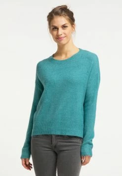 Usha Pullover - Türkis