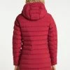USHA LIBBI - Veste D'hiver - Rot -Usha Elegant Magasin 53c8e873195b45c6a9c57f1c7998bb6a