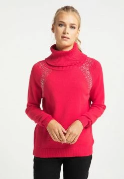 Usha Pullover - Rot
