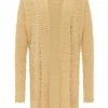 Usha Gilet - Beige -Usha Elegant Magasin 55d9f4f60a034fdaa1204cbfe74e1b50