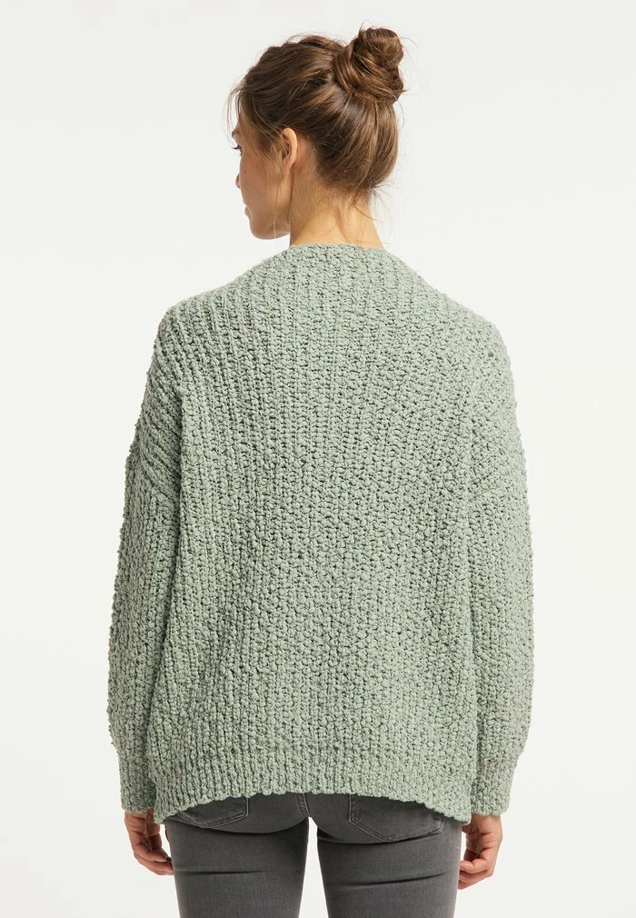 Usha Pullover - Türkis 3 Usha Pullover - Türkis – Image 3