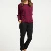 Usha Pullover - Bordeaux -Usha Elegant Magasin 5623e8c5c4da46ae8fdbfce7eeeff165