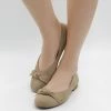 Usha Ballerines - Camel