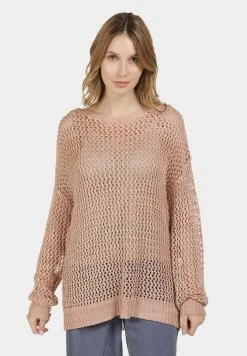 Usha Pullover - Rosa