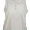 Usha Blouse - Weiss -Usha Elegant Magasin 56be27483f6347e9bbc17a61b7337f68