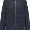 Usha Blouson Bomber - Nachtblau -Usha Elegant Magasin 56fa6d446d244c2fb7b934e0a8624bb5