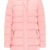 Usha Veste D'hiver - Rosa -Usha Elegant Magasin 5741f8470d104acda370de5af10e2d86