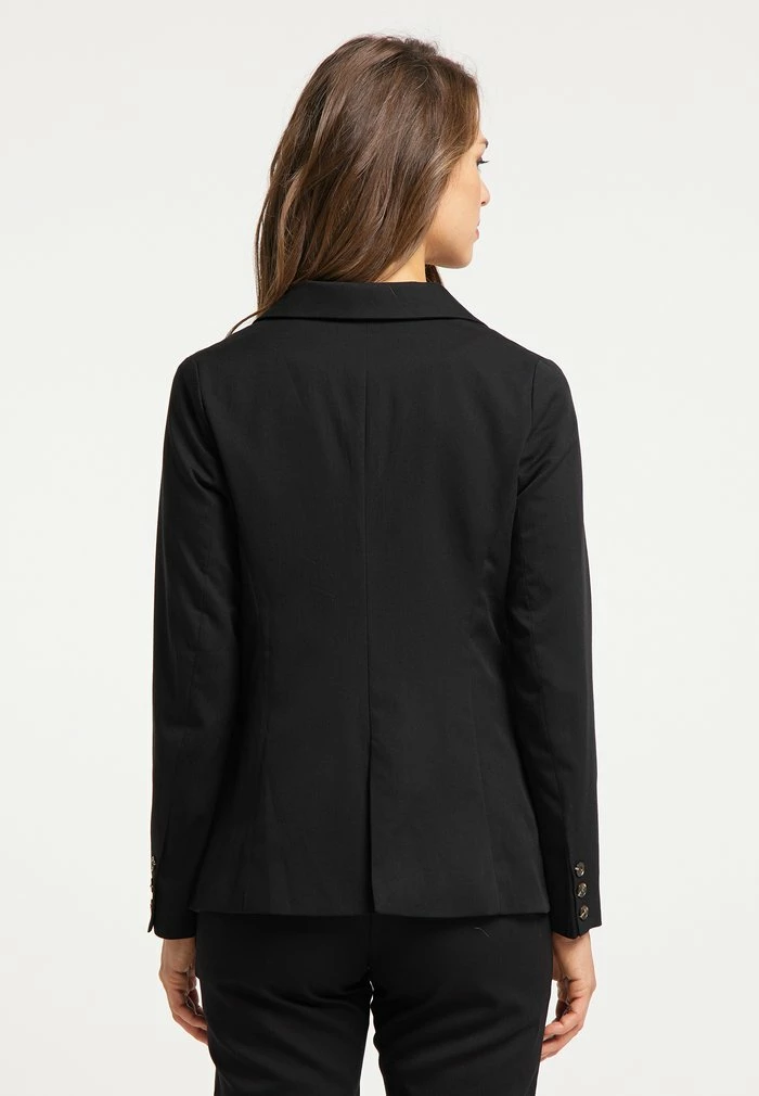 Usha Blazer - Schwarz 3 Usha Blazer - Schwarz – Image 3
