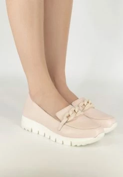 Usha EDLE - Mocassins - Rosa