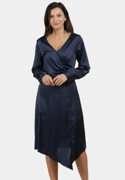 Usha MIDI-KLEID - Robe De Jour - Marine