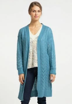 Usha Gilet - Türkis