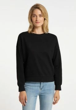 USHA FENIA - Sweatshirt - Schwarz