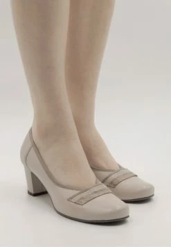 Usha Escarpins - Beige