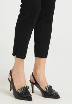 Usha Escarpins à Talons Hauts - Black