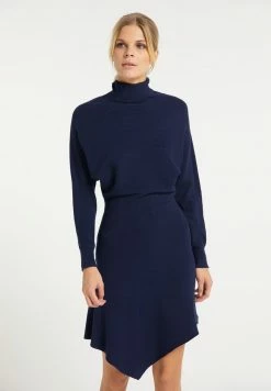 Usha Robe Pull - Marine