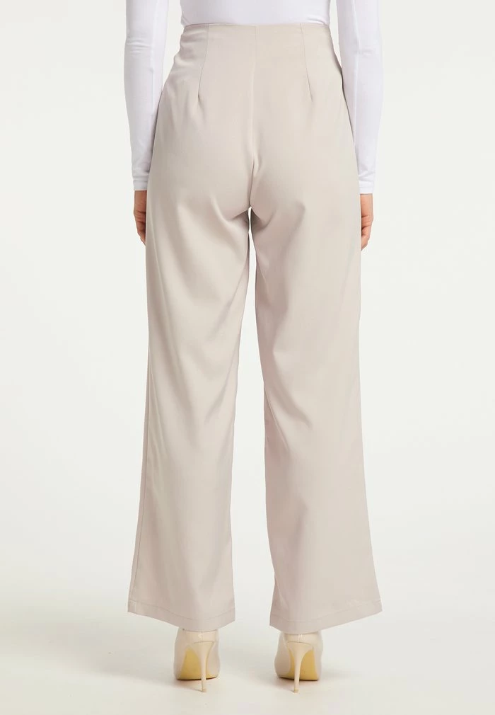 Usha MARLENE - Pantalon Classique - Grau 3 Usha MARLENE - Pantalon Classique - Grau – Image 3