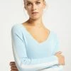 Usha Pullover - Hellblau 8 Usha Pullover - Hellblau -Usha Elegant Magasin 5c03486ff241453082b5247d967b309a