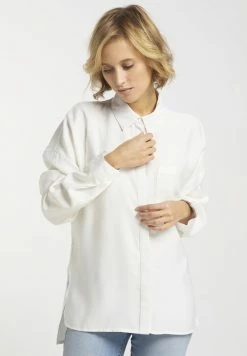 Usha Chemisier - Weiß